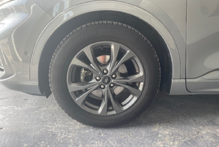Ford Kuga III 2.0 ECOBLUE HYBRID 150 MHEV ST-LINE X
