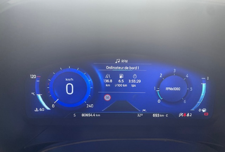 Ford Kuga III 2.0 ECOBLUE HYBRID 150 MHEV ST-LINE X