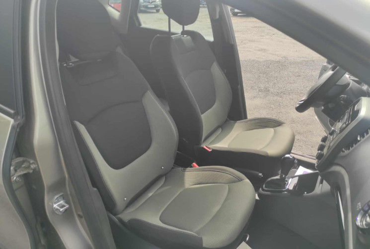 Renault Captur 1.2 TCE 120 CH BVA EDC ZEN CLIM