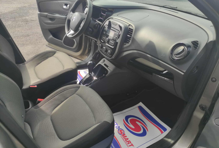 Renault Captur 1.2 TCE 120 CH BVA EDC ZEN CLIM