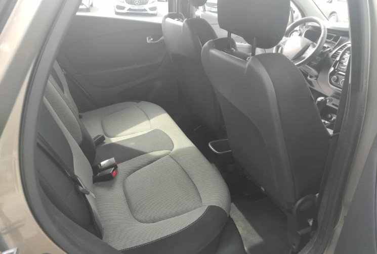 Renault Captur 1.2 TCE 120 CH BVA EDC ZEN CLIM
