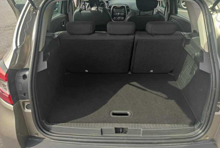Renault Captur 1.2 TCE 120 CH BVA EDC ZEN CLIM