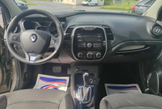 Renault Captur 1.2 TCE 120 CH BVA EDC ZEN CLIM