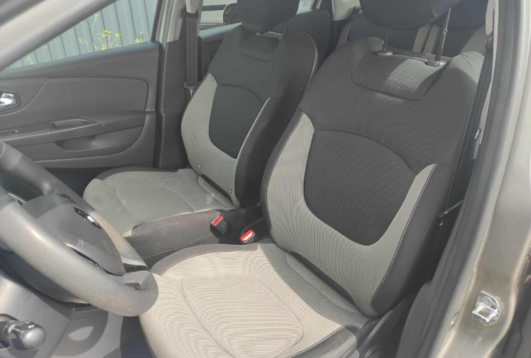 Renault Captur 1.2 TCE 120 CH BVA EDC ZEN CLIM