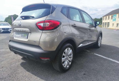 Renault Captur 1.2 TCE 120 CH BVA EDC ZEN CLIM