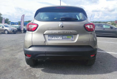 Renault Captur 1.2 TCE 120 CH BVA EDC ZEN CLIM