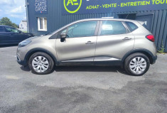 Renault Captur 1.2 TCE 120 CH BVA EDC ZEN CLIM