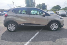 Renault Captur 1.2 TCE 120 CH BVA EDC ZEN CLIM
