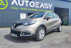 Renault Captur 1.2 TCE 120 CH BVA EDC ZEN CLIM
