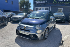 Abarth 500C II (2) 1.4 TURBO T-JET 180 Ch 695 RIVALE * NUMEROTEE 1716 * DISTRIBUTION NEUVE