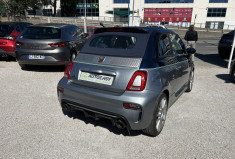 Abarth 500C II (2) 1.4 TURBO T-JET 180 Ch 695 RIVALE * NUMEROTEE 1716 * DISTRIBUTION NEUVE