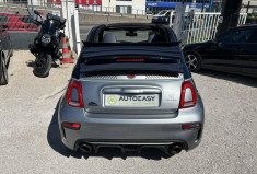 Abarth 500C II (2) 1.4 TURBO T-JET 180 Ch 695 RIVALE * NUMEROTEE 1716 * DISTRIBUTION NEUVE