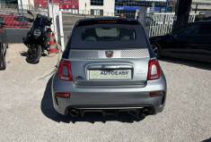 Abarth 500C II (2) 1.4 TURBO T-JET 180 Ch 695 RIVALE * NUMEROTEE 1716 * DISTRIBUTION NEUVE