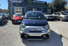 Abarth 500C II (2) 1.4 TURBO T-JET 180 Ch 695 RIVALE * NUMEROTEE 1716 * DISTRIBUTION NEUVE
