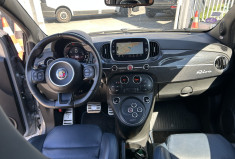 Abarth 500C II (2) 1.4 TURBO T-JET 180 Ch 695 RIVALE * NUMEROTEE 1716 * DISTRIBUTION NEUVE