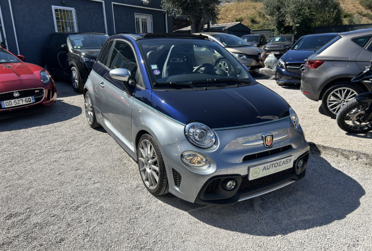 Abarth 500C II (2) 1.4 TURBO T-JET 180 Ch 695 RIVALE * NUMEROTEE 1716 * DISTRIBUTION NEUVE