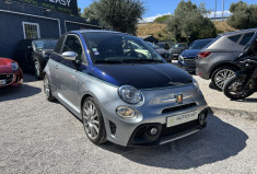 Abarth 500C II (2) 1.4 TURBO T-JET 180 Ch 695 RIVALE * NUMEROTEE 1716 * DISTRIBUTION NEUVE