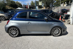 Abarth 500C II (2) 1.4 TURBO T-JET 180 Ch 695 RIVALE * NUMEROTEE 1716 * DISTRIBUTION NEUVE