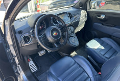 Abarth 500C II (2) 1.4 TURBO T-JET 180 Ch 695 RIVALE * NUMEROTEE 1716 * DISTRIBUTION NEUVE