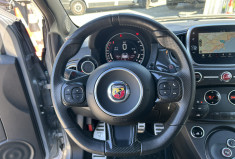 Abarth 500C II (2) 1.4 TURBO T-JET 180 Ch 695 RIVALE * NUMEROTEE 1716 * DISTRIBUTION NEUVE