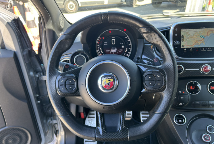 Abarth 500C II (2) 1.4 TURBO T-JET 180 Ch 695 RIVALE * NUMEROTEE 1716 * DISTRIBUTION NEUVE