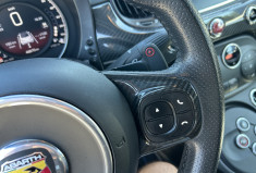 Abarth 500C II (2) 1.4 TURBO T-JET 180 Ch 695 RIVALE * NUMEROTEE 1716 * DISTRIBUTION NEUVE