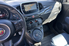 Abarth 500C II (2) 1.4 TURBO T-JET 180 Ch 695 RIVALE * NUMEROTEE 1716 * DISTRIBUTION NEUVE