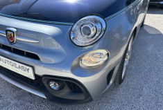 Abarth 500C II (2) 1.4 TURBO T-JET 180 Ch 695 RIVALE * NUMEROTEE 1716 * DISTRIBUTION NEUVE