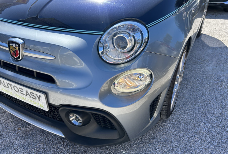 Abarth 500C II (2) 1.4 TURBO T-JET 180 Ch 695 RIVALE * NUMEROTEE 1716 * DISTRIBUTION NEUVE