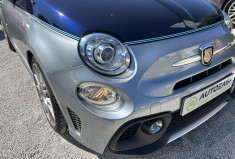 Abarth 500C II (2) 1.4 TURBO T-JET 180 Ch 695 RIVALE * NUMEROTEE 1716 * DISTRIBUTION NEUVE