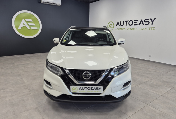 Nissan Qashqai 1.6 dci 130 ch tekna X-tronic