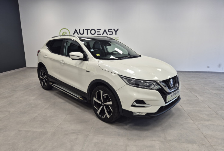 Nissan Qashqai 1.6 dci 130 ch tekna X-tronic