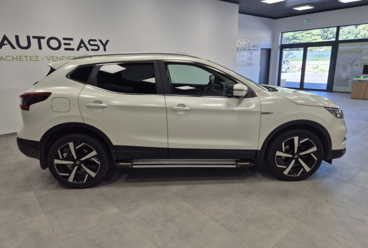 Nissan Qashqai 1.6 dci 130 ch tekna X-tronic