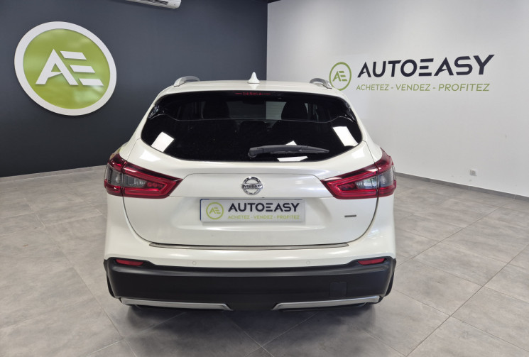 Nissan Qashqai 1.6 dci 130 ch tekna X-tronic