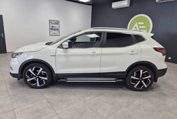 Nissan Qashqai 1.6 dci 130 ch tekna X-tronic