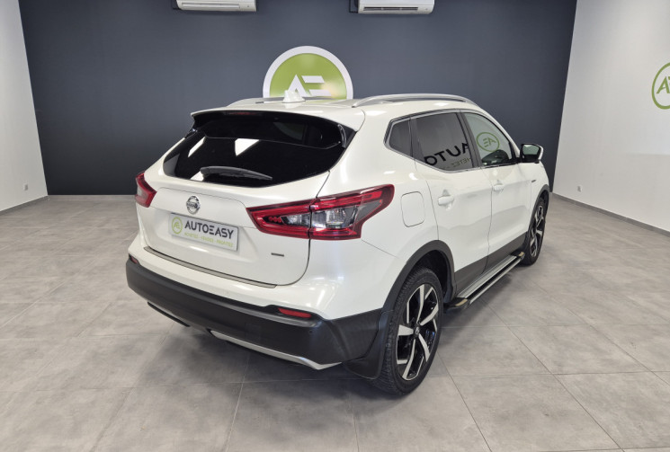 Nissan Qashqai 1.6 dci 130 ch tekna X-tronic
