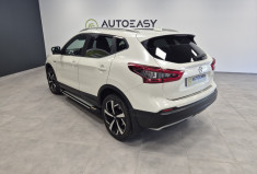 Nissan Qashqai 1.6 dci 130 ch tekna X-tronic