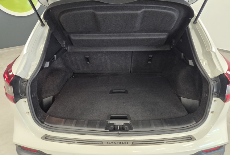 Nissan Qashqai 1.6 dci 130 ch tekna X-tronic