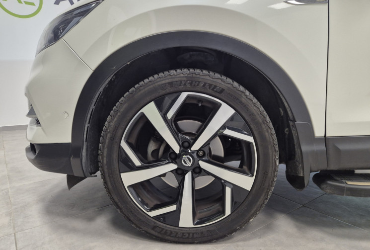 Nissan Qashqai 1.6 dci 130 ch tekna X-tronic