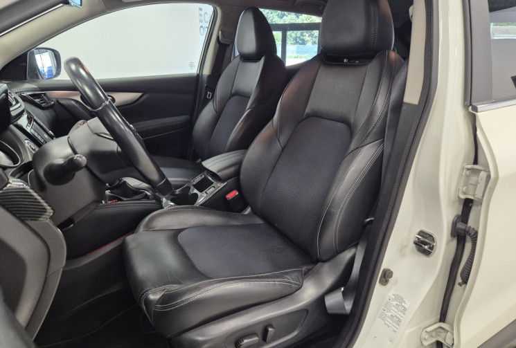 Nissan Qashqai 1.6 dci 130 ch tekna X-tronic