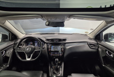 Nissan Qashqai 1.6 dci 130 ch tekna X-tronic