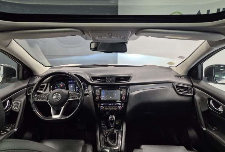 Nissan Qashqai 1.6 dci 130 ch tekna X-tronic