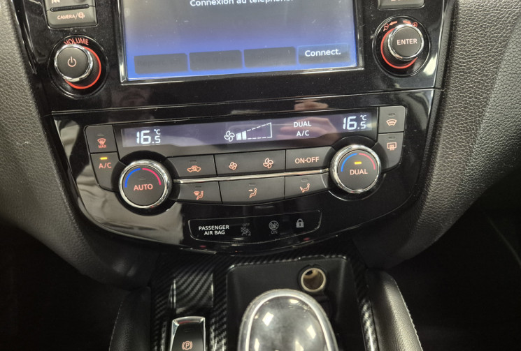 Nissan Qashqai 1.6 dci 130 ch tekna X-tronic