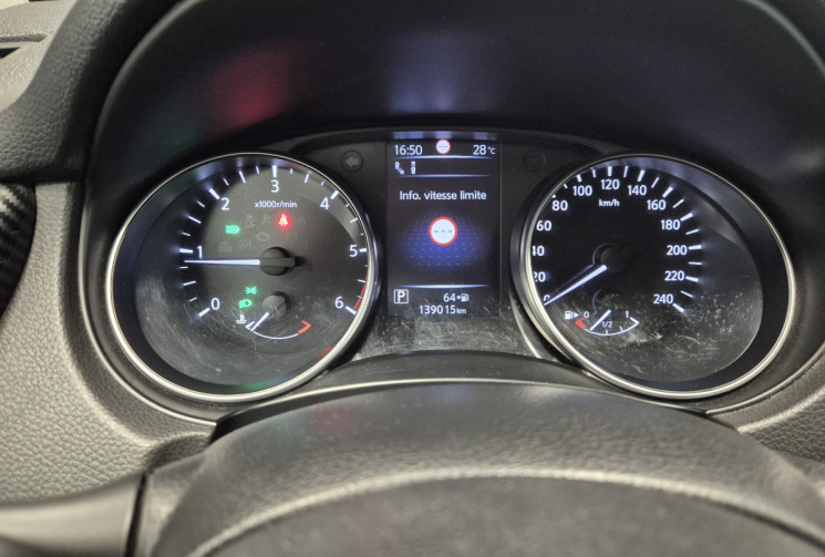 Nissan Qashqai 1.6 dci 130 ch tekna X-tronic