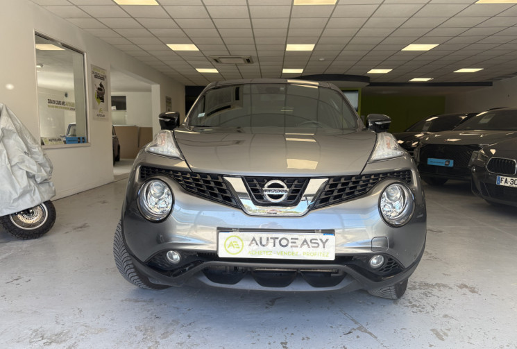 Nissan Juke 1.5 DCI 110 CV DARK SOUND