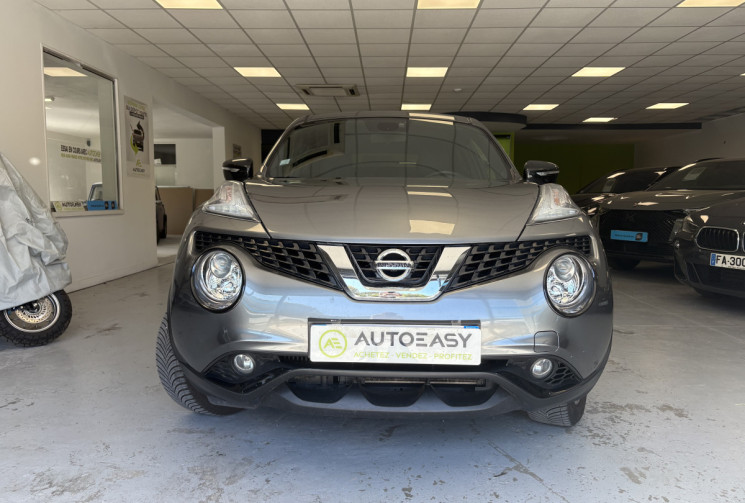 Nissan Juke 1.5 DCI 110 CV DARK SOUND