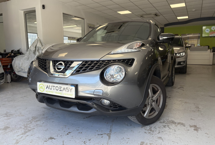 Nissan Juke 1.5 DCI 110 CV DARK SOUND