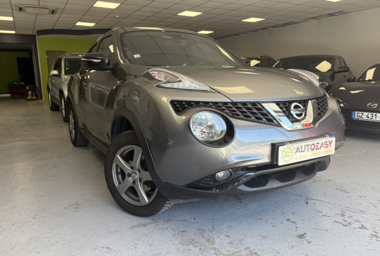 Nissan Juke 1.5 DCI 110 CV DARK SOUND