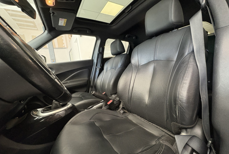 Nissan Juke 1.5 DCI 110 CV DARK SOUND