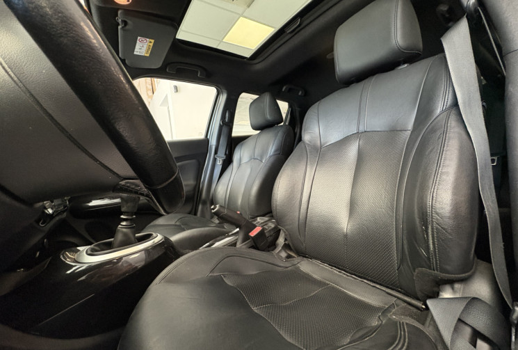 Nissan Juke 1.5 DCI 110 CV DARK SOUND